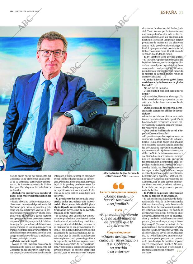 ABC SEVILLA 02-05-2024 página 31