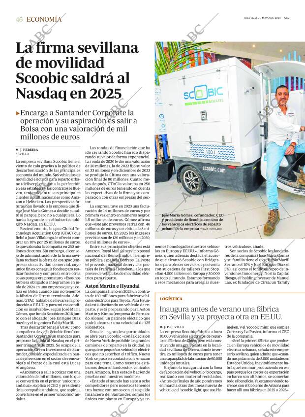 ABC SEVILLA 02-05-2024 página 46