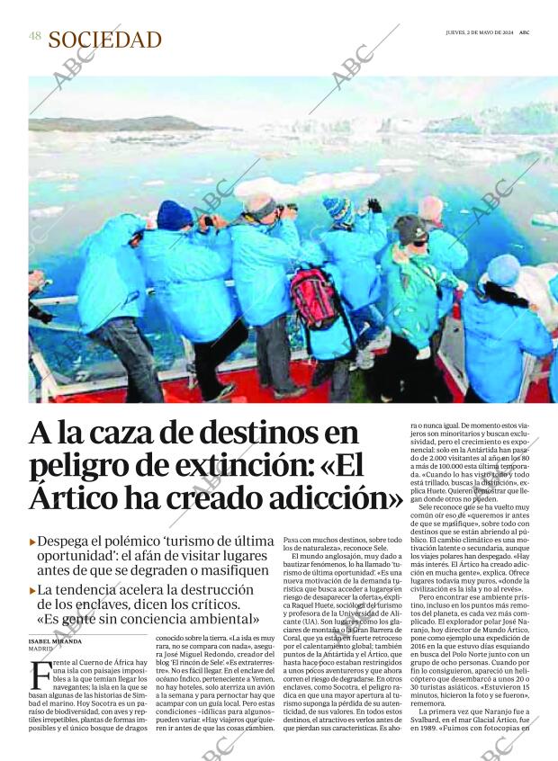 ABC SEVILLA 02-05-2024 página 48