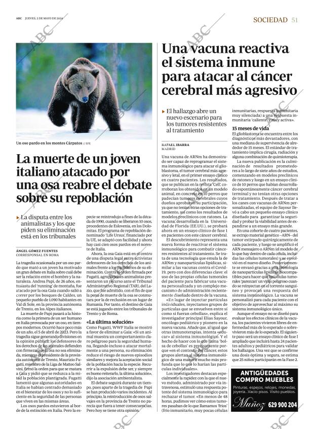 ABC SEVILLA 02-05-2024 página 51