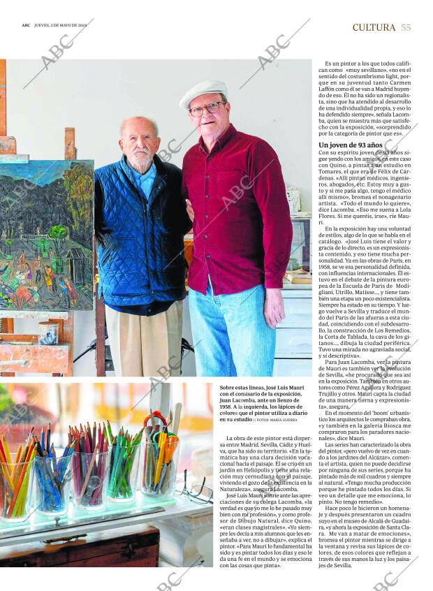 ABC SEVILLA 02-05-2024 página 55