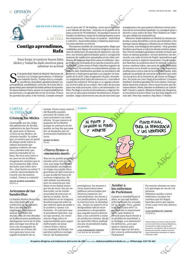 ABC SEVILLA 02-05-2024 página 6