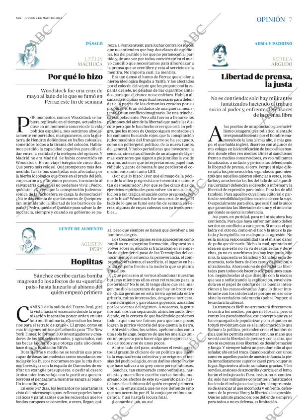 ABC SEVILLA 02-05-2024 página 7