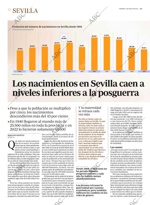 ABC SEVILLA 03-05-2024 página 12