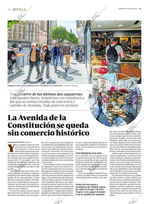 ABC SEVILLA 03-05-2024 página 16