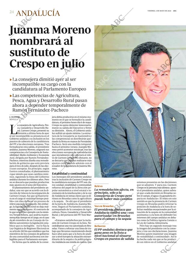 ABC SEVILLA 03-05-2024 página 24