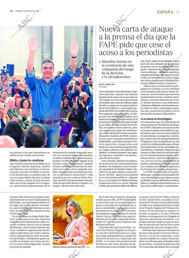 ABC SEVILLA 03-05-2024 página 31