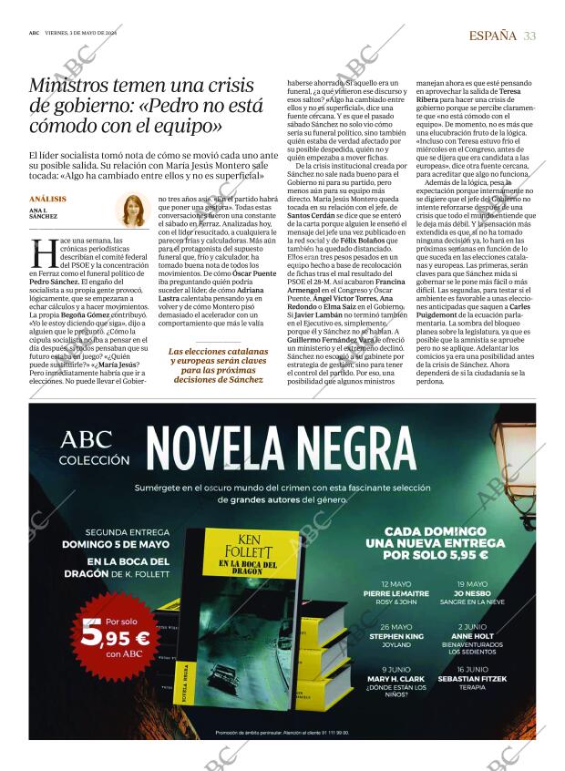 ABC SEVILLA 03-05-2024 página 33