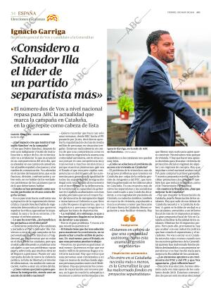 ABC SEVILLA 03-05-2024 página 34