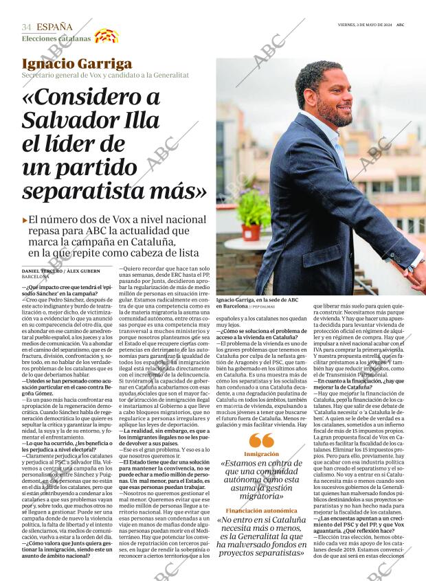 ABC SEVILLA 03-05-2024 página 34