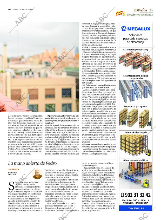 ABC SEVILLA 03-05-2024 página 35