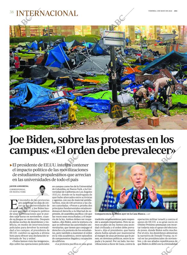 ABC SEVILLA 03-05-2024 página 38