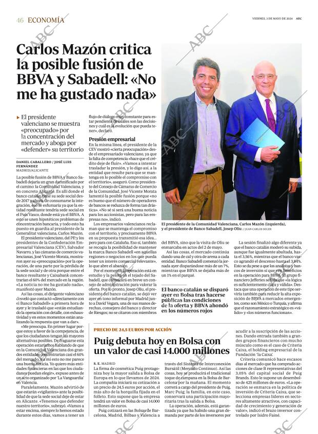 ABC SEVILLA 03-05-2024 página 46