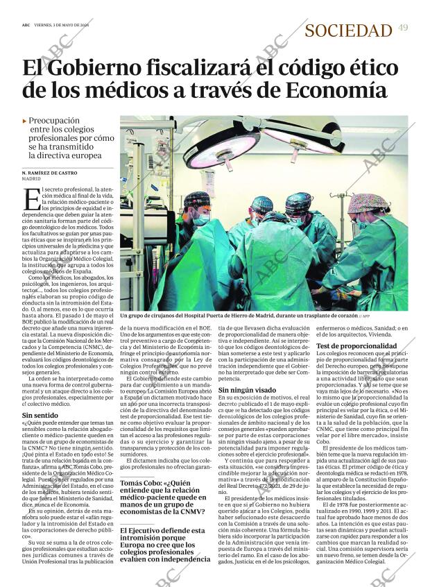 ABC SEVILLA 03-05-2024 página 49