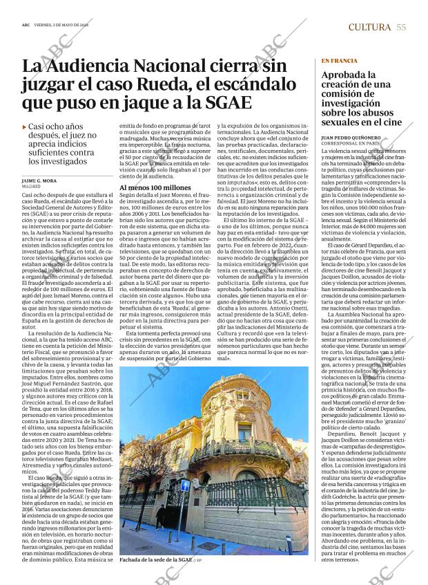 ABC SEVILLA 03-05-2024 página 55