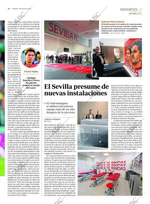 ABC SEVILLA 03-05-2024 página 61