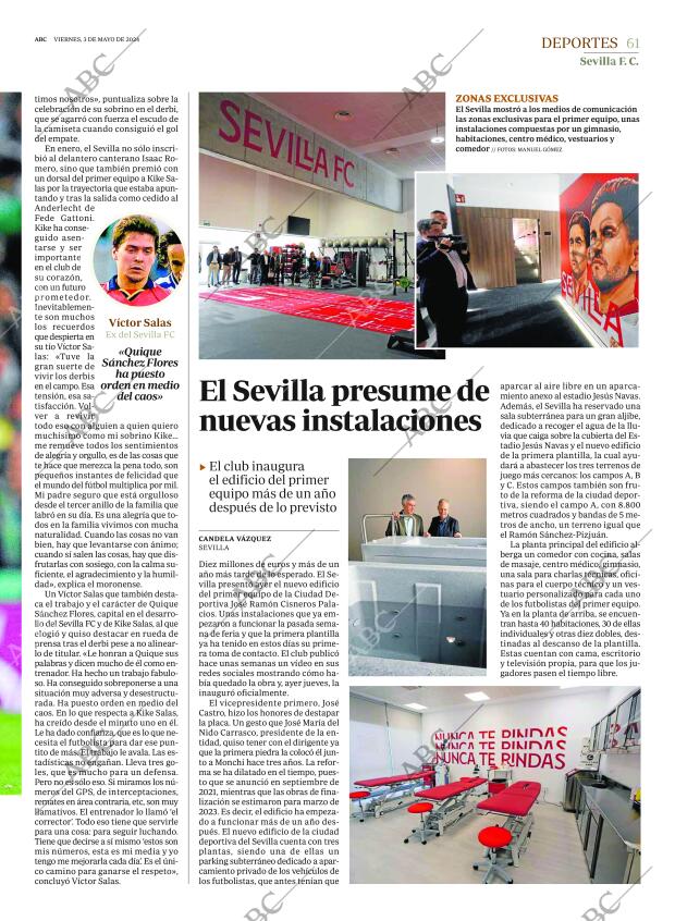 ABC SEVILLA 03-05-2024 página 61