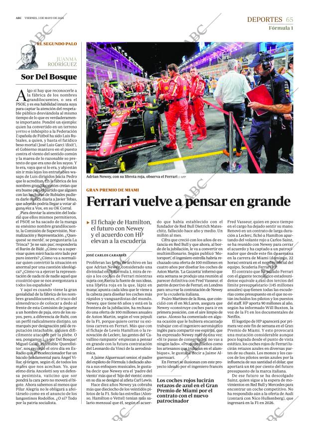 ABC SEVILLA 03-05-2024 página 65