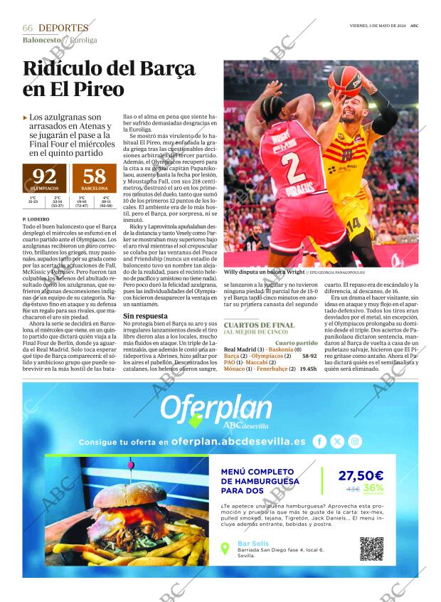 ABC SEVILLA 03-05-2024 página 66