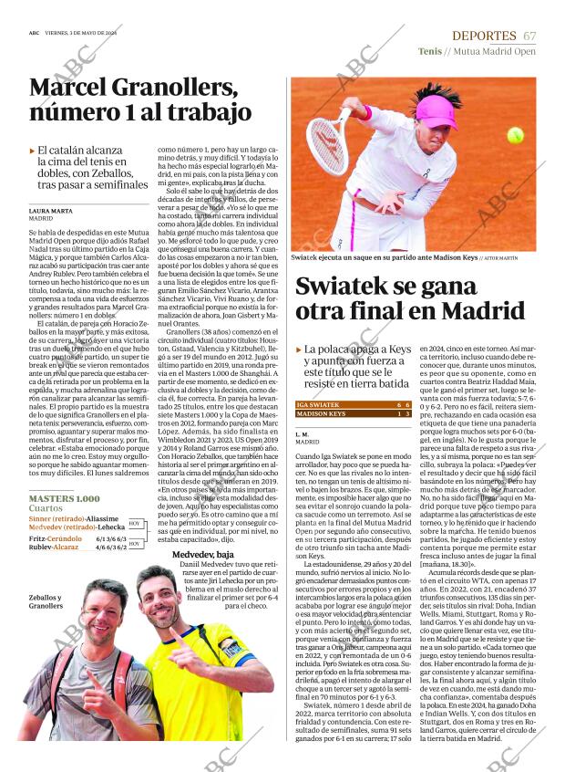 ABC SEVILLA 03-05-2024 página 67