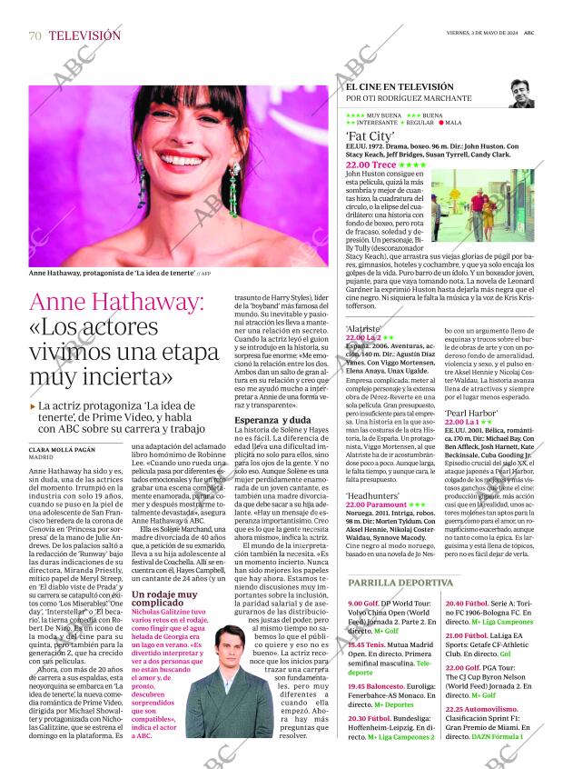 ABC SEVILLA 03-05-2024 página 70