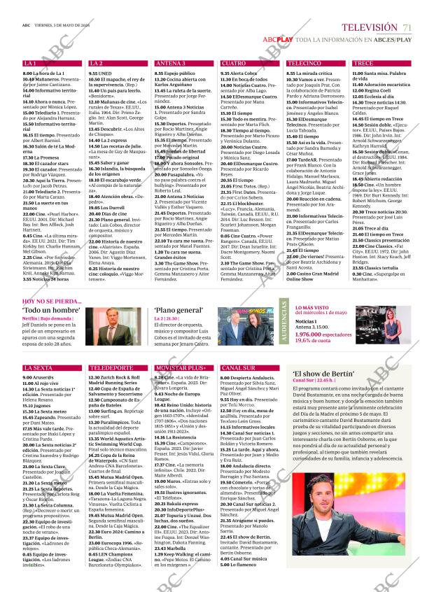 ABC SEVILLA 03-05-2024 página 71