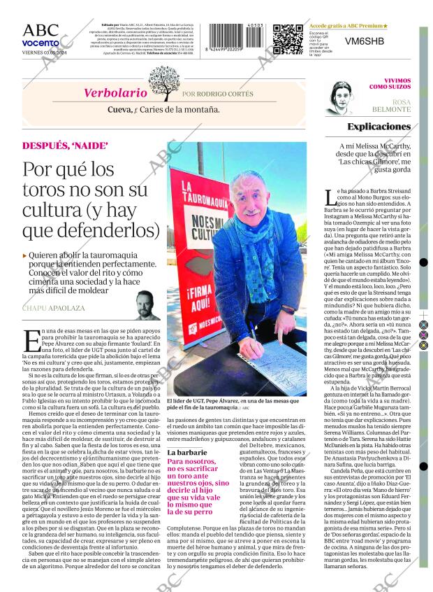 ABC SEVILLA 03-05-2024 página 72