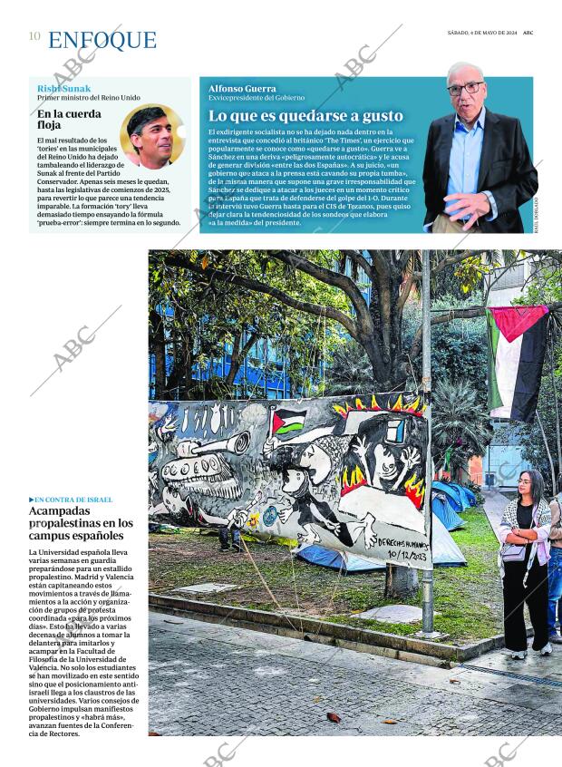 ABC MADRID 04-05-2024 página 10