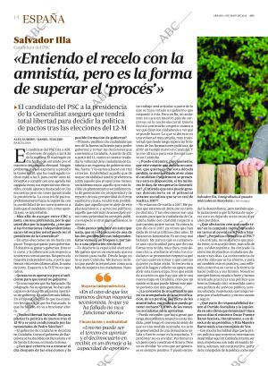 ABC MADRID 04-05-2024 página 14