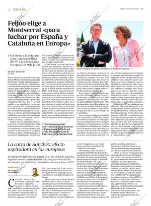 ABC MADRID 04-05-2024 página 20