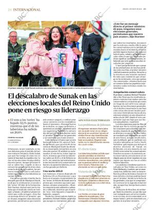 ABC MADRID 04-05-2024 página 24