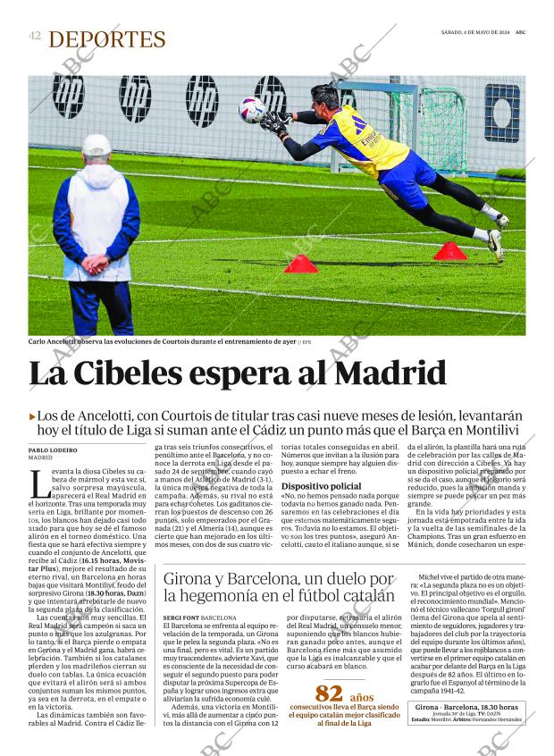 ABC MADRID 04-05-2024 página 42