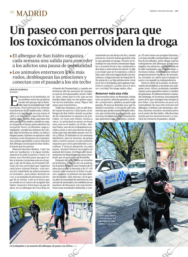 ABC MADRID 04-05-2024 página 48