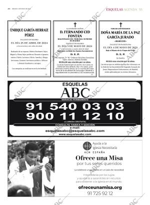 ABC MADRID 04-05-2024 página 55