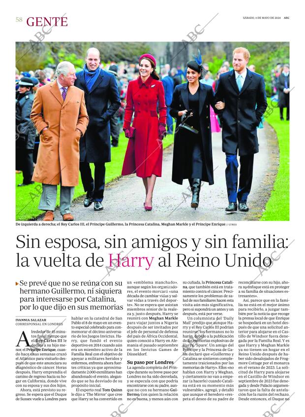 ABC MADRID 04-05-2024 página 58