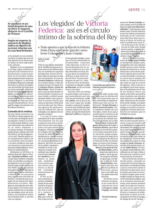 ABC MADRID 04-05-2024 página 59