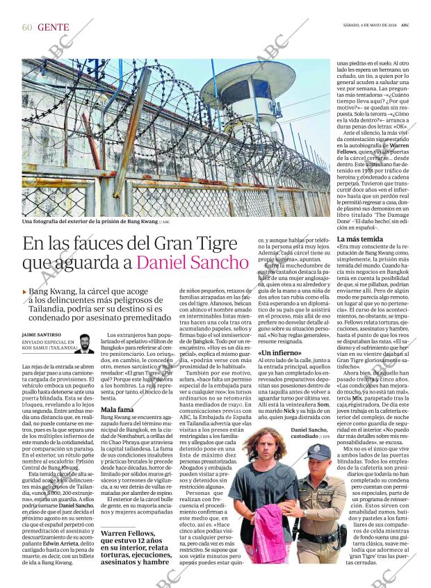 ABC MADRID 04-05-2024 página 60