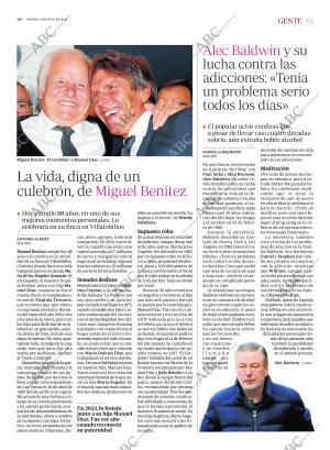 ABC MADRID 04-05-2024 página 61