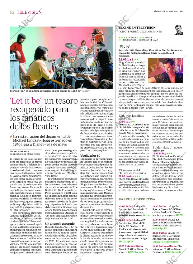 ABC MADRID 04-05-2024 página 62