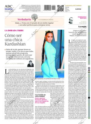 ABC MADRID 04-05-2024 página 64