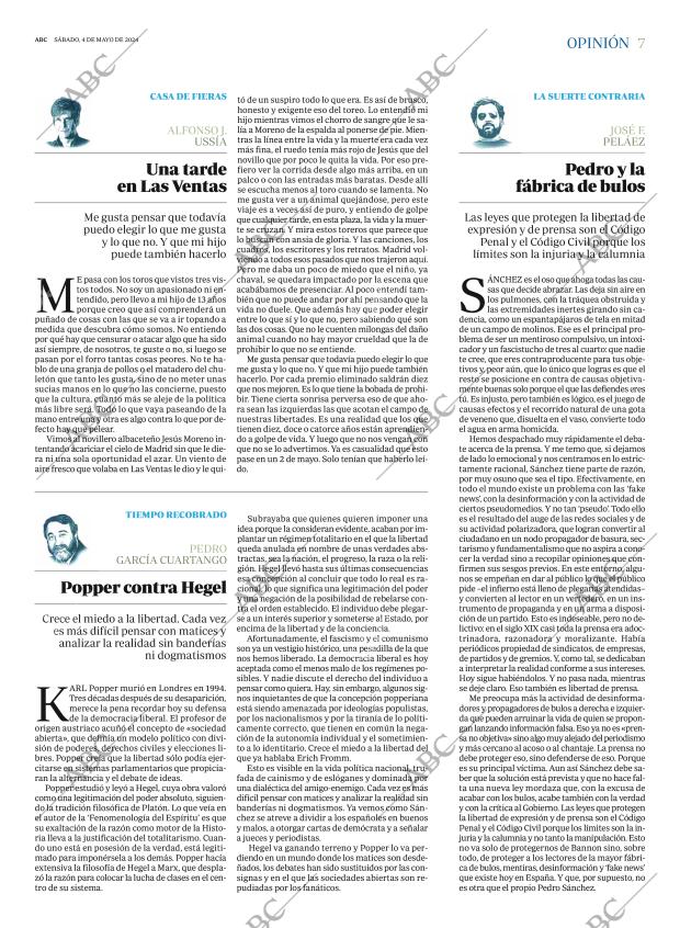 ABC MADRID 04-05-2024 página 7