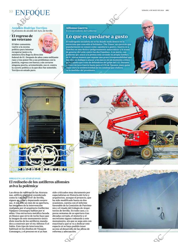 ABC SEVILLA 04-05-2024 página 10