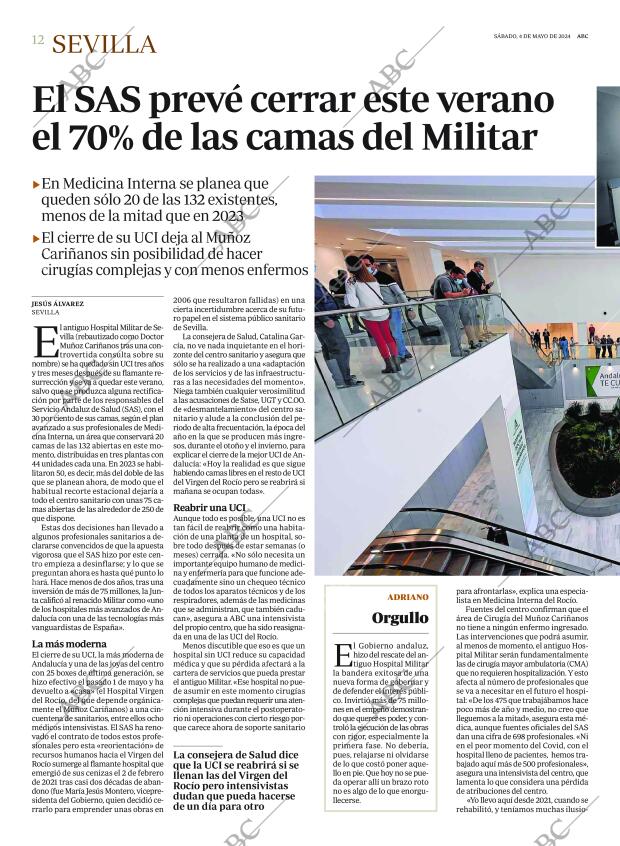 ABC SEVILLA 04-05-2024 página 12