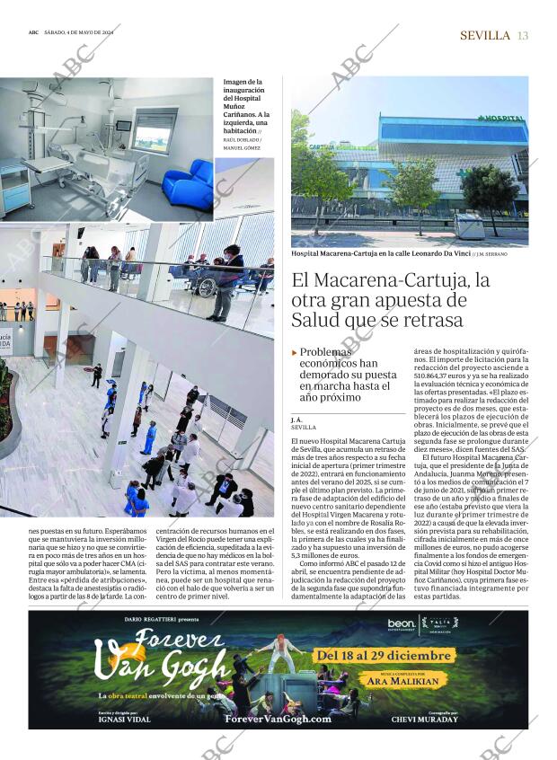 ABC SEVILLA 04-05-2024 página 13