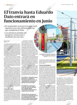 ABC SEVILLA 04-05-2024 página 14