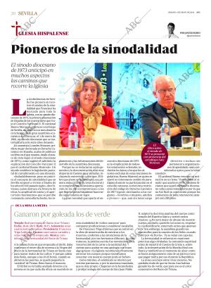 ABC SEVILLA 04-05-2024 página 20