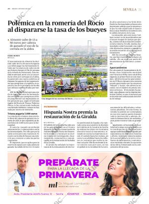 ABC SEVILLA 04-05-2024 página 21