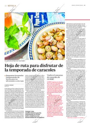 ABC SEVILLA 04-05-2024 página 22