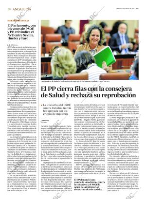 ABC SEVILLA 04-05-2024 página 28