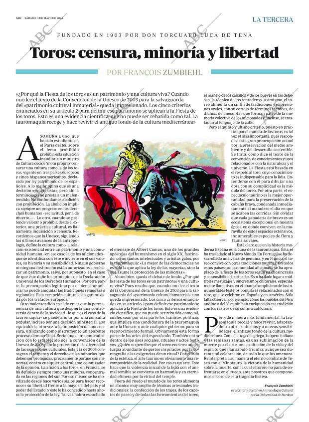 ABC SEVILLA 04-05-2024 página 3